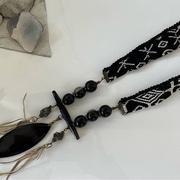 HARRICANA one of a kind necklace! - Picture 2 of 16